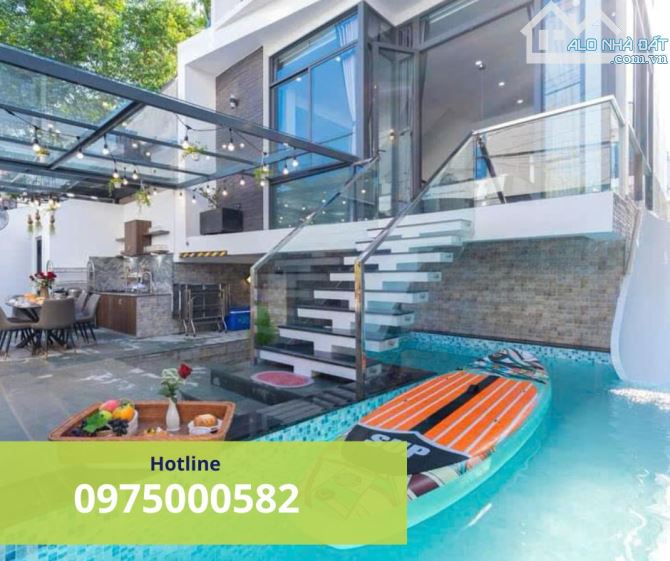 Bán Gấp Biệt Thự Đẹp Đường Trần Bình Trọng, Phường Nguyễn An Ninh + 1tr2l + Giá 14 tỷ 5 - 4