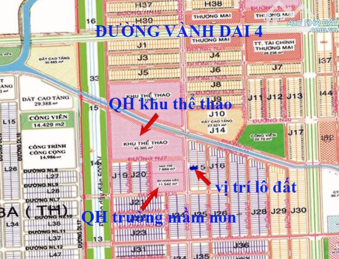 Bán gấp Đường trục chính 25M Nối Vành đai 4 diện tích 150m Giá 3.25 tỷ Bến Cát Bình Dương