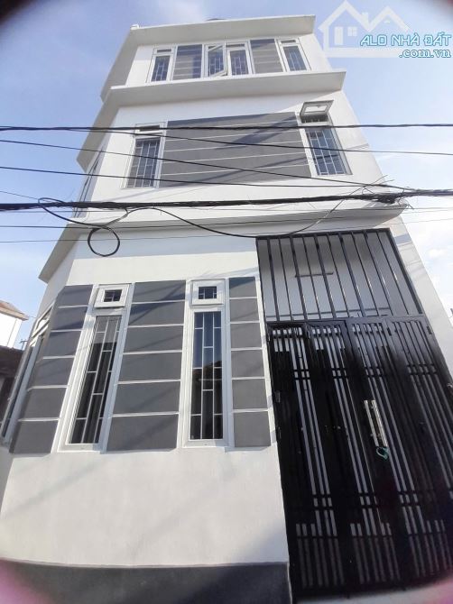Bán nhà 3 tầng Full nội thất Kiệt 100 Phan Bội Châu thông Kiệt 63 Điện Biên Phủ, TP Huế