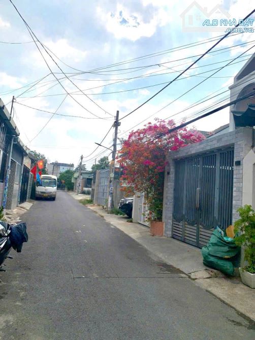 Bán Đất KP2 P.Trảng Dài, hẻm Hồ Bơi Phương Nam, cách BigC Tân Hiệp chỉ 1Km