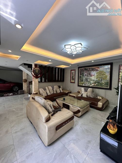 Biệt thự KĐT Lideco Đường 32 Trạm Trôi Hoài Đức. Sổ vuông 144m, 5 tầng MT23m Giá 28 tỷ