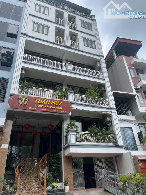 BẮC TỪ LIÊM XUÂN LA GIÁ 16 TỶ 50m 6 TẦNG MT 5m KINH DOANH SÁT CHỢ LÔ GÓC ĐƯỜNG Ô TÔ TRÁNH