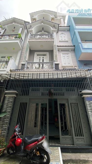 NHÀ NGANG LỚN 5.3M,56M2(5.3×11),HẺM XE TẢI,SÁT BÌNH LONG, NGUYỄN SƠN,LÊ THÚC HOẠCH
