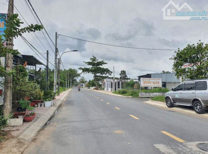 Mặt tiền Lê Hồng Phong đoạn dân cư đông đúc