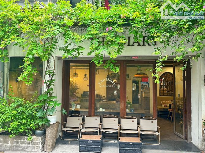 Bán nhà mặt phố Nguyễn Văn Lộc, Mỗ Lao, 110m², 2 mặt tiền 5m, vỉa hè rộng KD đỉnh, giá tốt