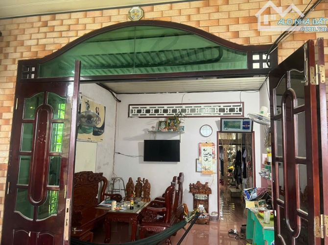 Bán nhà phường 9 gần tòa nhà viettel gần trường tiểu học âu dương lân