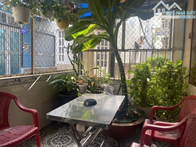 NGUYỄN TRỌNG TUYỂN P1 – TÂN BÌNH – 94M2 – (6Mx16M) NỞ HẬU – 11TY5