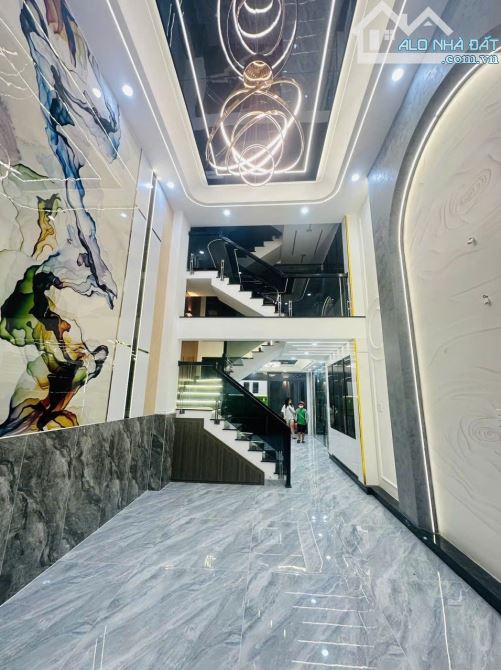 🏡 BÁN NHÀ ĐẸP 5 TẦNG - HƯƠNG LỘ 2, BÌNH TRỊ ĐÔNG A, BÌNH TÂN – VỪA Ở VỪA KINH DOANH