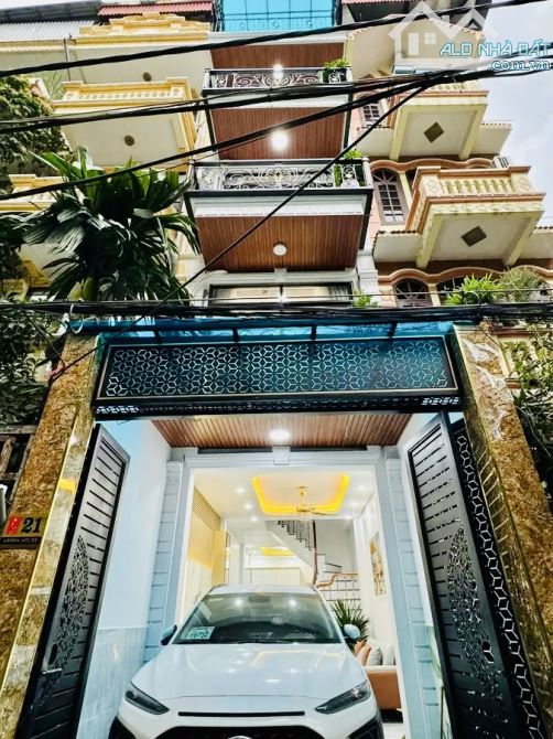 🏡 BÁN GẤP NHÀ PHÂN LÔ - Ô TÔ VÀO NHÀ. Khương Hạ, Thanh Xuân – 46m², 5 tầng