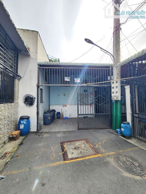 7ty2 TL 364,5m2 thu nhập 30tr/thg dãy nhà trọ gần ngã tư Chiêu Liêu 300m, p.Tân Đông Hiệp