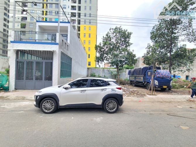 Bán đất 75,2m2 4ty250TL xây Tự Do  KDC Mì Hòa Hợp p.Dĩ An Tp.Dĩ An