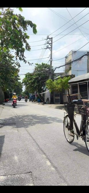 BÁN GẤP LÔ ĐẤT 97M2-GIÁ 1TỶ 890TR - TRƯỜNG HỌC PHẠM VĂN SÁNG -HÓC MÔN