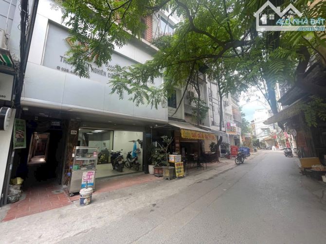 Cần bán toà dòng tiền phố Khương Thượng 55m 7 tang  4.8mt  15.9 tỷ Đống Đa ô tô kd 75tr/th