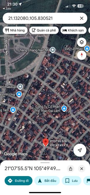 48m2 Lễ Pháp - Tiên Dương - Đông Anh