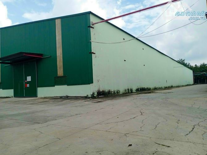cho thuê 7000m2 kho xưởng tân châu