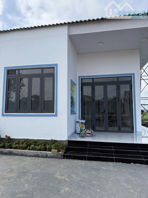 Nhà đẹp – Giá tốt – Sẵn sàng dọn vào ở tại Phú Hội, Đức Trọng gần Sân Bay Đà Lạt