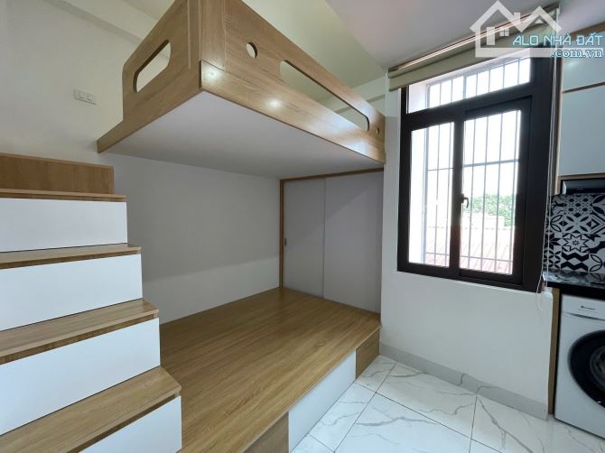 16.2 tỷ. Căn hộ dịch vụ Phố Kim Hoa. 66m2 18 phòng 100 triệu tháng 7.5%