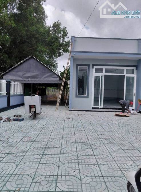 Chủ cần bán căn nhà vườn Tân Thông Hội Củ Chi