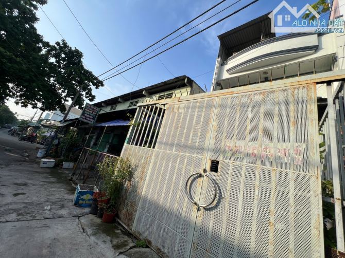 Bán nhà mặt tiền 12m đường số 4, 5m x20m, kế Trần Văn Giàu, Tân Tạo A, Bình Tân giá 6.3 tỷ