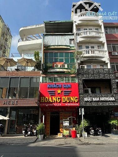 Nhà Mặt tiền Sư Vạn Hạnh P12 Q10, 4.5x16.5, 4 tầng, 36.5 tỷ