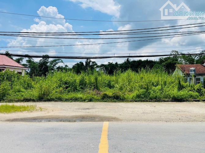BÁN 263m2 Đất Full Thổ 790TR - Mt Nhựa 16m Tiện KD Buôn Bán, Sổ Riêng