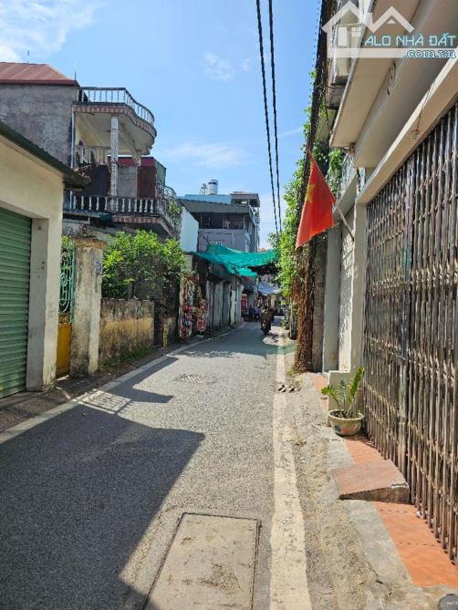 Bán đất phố Thúy Lĩnh ô tô đỗ cửa diện tích 75m², mặt tiền 4.6m chỉ 7,7 tỷ