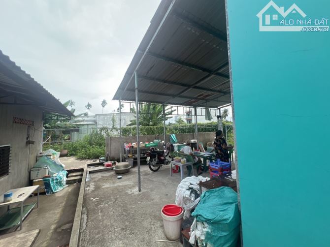 GÒ VẤP, KẾ BỜ KÈ VÀM THUẬT, NGANG SIÊU TO 10M, CN 255M2, CHỈ 10 TỶ