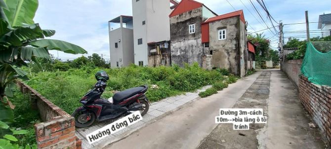 Bán đất-Quang Minh-Mê Linh-HN 📕Diện tích 96m=45tr/m