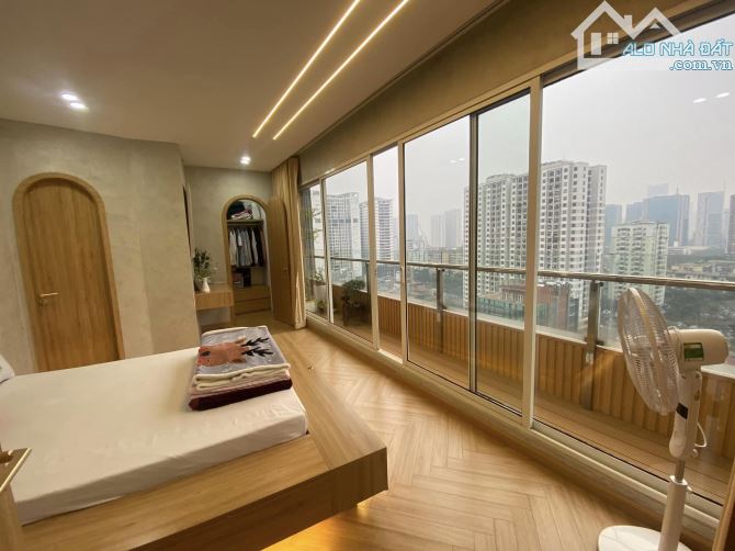 Bán chung cư CT7 Booyoung 95m2, 3 ngủ,  2 vs, view thoáng nhỉnh 6 tỷ