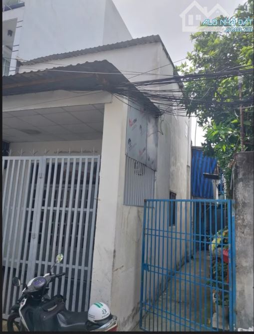 🍑🍑Gấp bán nhà hẻm xe tải 38,2m² Xuân Thới Thượng Hóc môn giá 2ty6