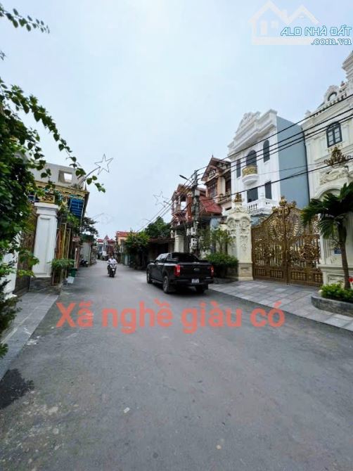 Đất làng nghề Chuyên Mỹ,dt 86m,2 mặt đường ô tô,sát trường mầm non,trục chính xã - 3