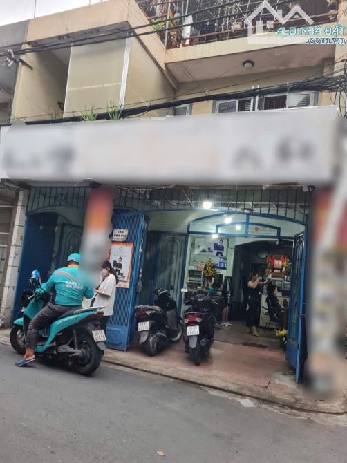 BÁN NHÀ PHÚ NHUẬN, GẦN SÂN BAY, PHAN ĐĂNG LƯU - CĂN GÓC, 77M VUÔNG, NGANG 6M, 3 TẦNG