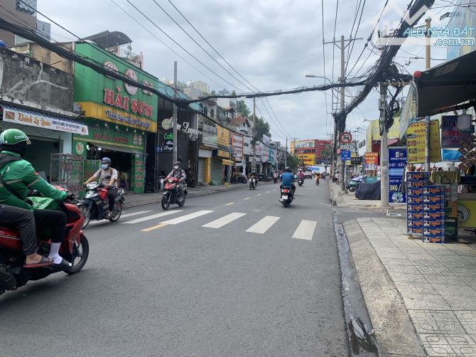 MT Lê Văn thọ- đối diện CV làng hoa- 4x20m 1T2L giá 16.5 tỷ