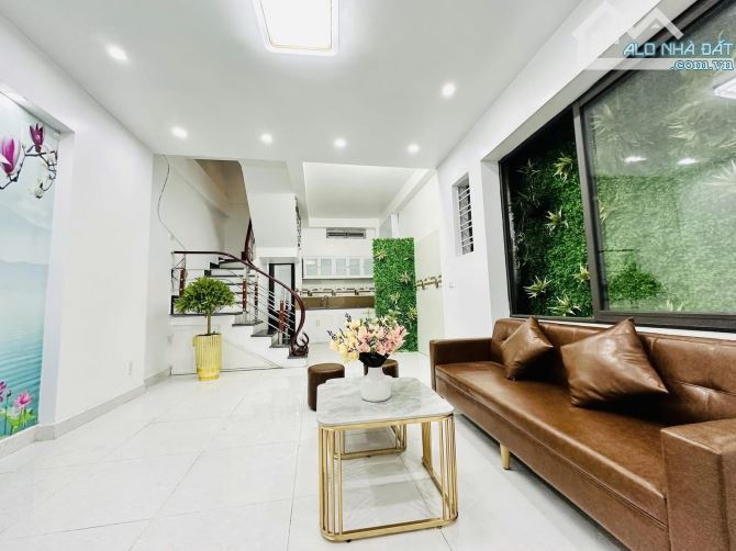 Bán nhà 5 tầng, Lâm Tường, An Dương, Lê Chân 34m2,giá 2,39tỷ
