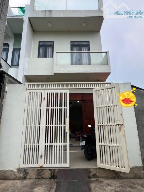 Q9, NHÀ 2 TẦNG KHU PHÂN LÔ HẺM XE TẢI, 65M2, NGANG 4,3M- GIÁ NHỈNH 4 TỶ