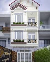 Bán nhà 4 tầng đường Đặng Thai Mai, Thạc Gián, Thanh Khê. Đà Nẵng