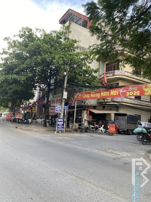 BÁN ĐẤT- MẶT PHỐ KIM GIANG- VỈA HÈ RỘNG- KINH DOANH ĐỈNH