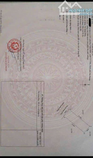 Bán Đất TĐC Hồ Sen Gần Đường 24m Siêu Đẹp
