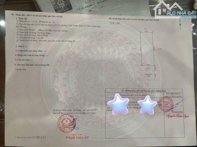 Đất TĐC Tam Kỳ Siêu Đẹp Không Lỗi Lầm