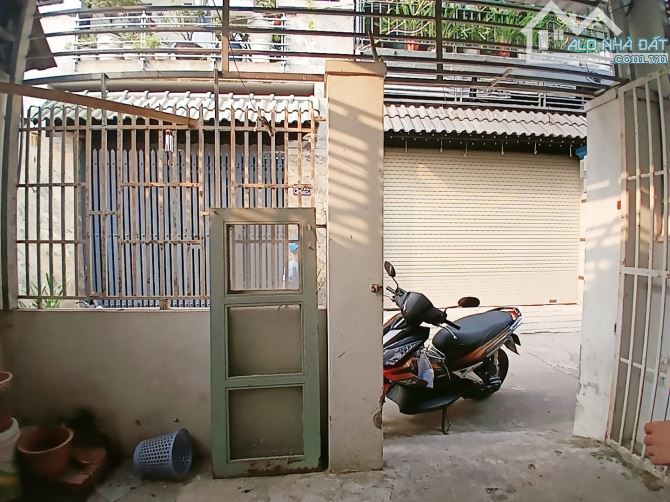 56Nhà cấp 4 Ngay đường 160 Tăng Nhơn Phú A Thủ Đức 4ty9