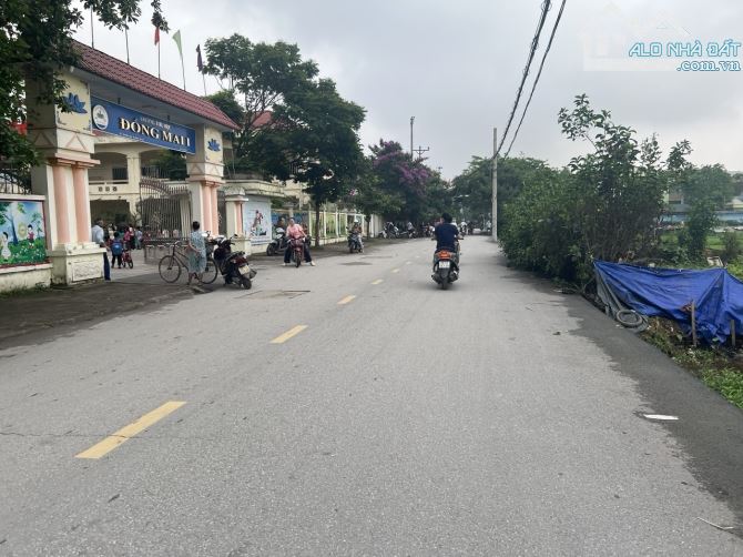 Cực hiếm! Đất Cổ Bản Hà Đông, 46m², MT 5.5m, chỉ 20m ra ô tô quay đầu – giá chỉ 3.5 tỷ