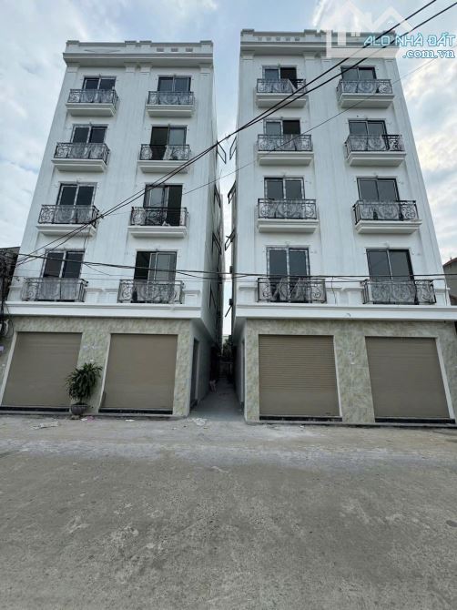 Cơ Hội Vàng! Bán Căn Nhà 40m², 4Tầng tại Yên Nghĩa, Hà Đông ,Vị Trí Trung Tâm, Giá Cực