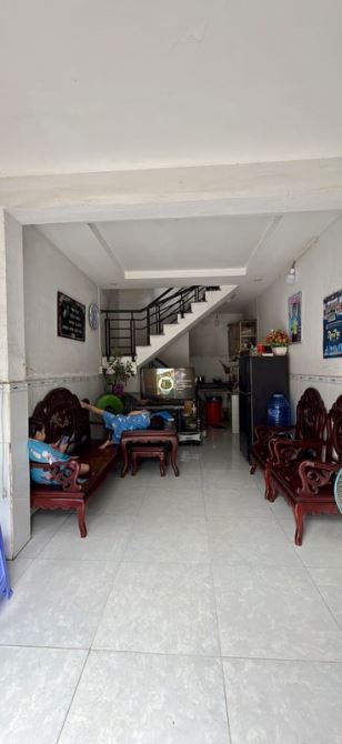 NHÀ 2 TẦNG 80M2(4X20)-HẺM 6M -BÌNH THÀNH-GIÁ 3 TỶ