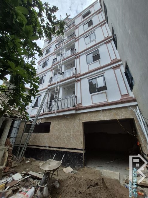 CĂN HỘ DỊCH VỤ 7 TẦNG THANG MÁY DOANH THU 1 TỶ/ NĂM CỰ LỘC THANH XUÂN 68m 15 TỶ