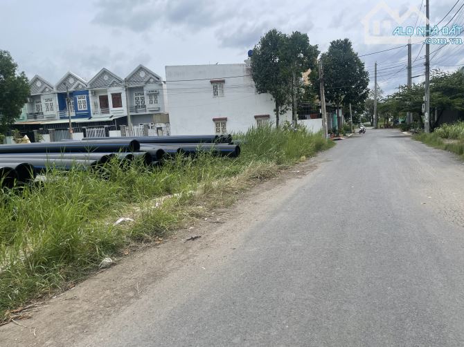 Đất MT đường 8m ngay chợ Rạch Kiến. Đinh Đức Thiện