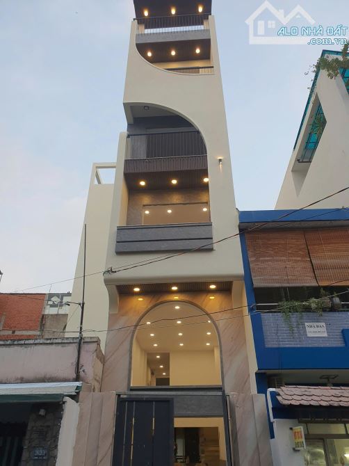 Cần bán nhà 280/  Bùi Hữu Nghĩa,  P. 2, Q. Bình Thạnh
