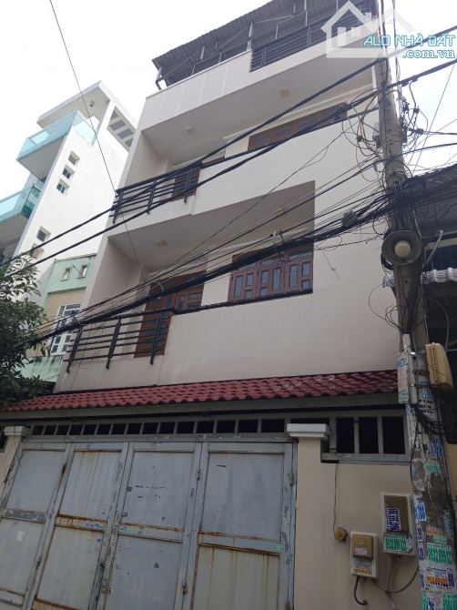 CẦN BÁN GẤP NHÀ HXH 413// ĐƯỜNG LÊ VĂN QƯỚI, BÌNH TÂN, DT 104, 4 LẦU, NGANG 6M, CHỈ 7,3 TỶ