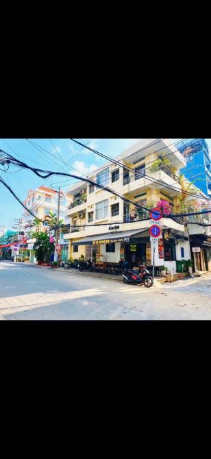 Bán nhà Góc 2MT Đoàn Thị Điểm P.1 Q. Phú Nhuận