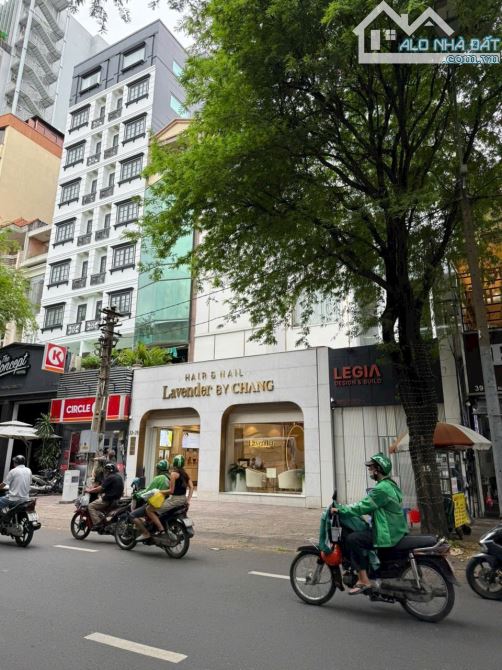 Dành Cho Đầu Tư Am Hiểu MT Bà Huyện Thanh Quan Q3 DT 5x28m 4L HĐ 90 Tr/Th Chỉ 55 Tỷ