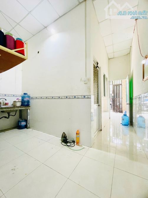 NHÀ HẺM Ô TÔ PHAN VĂN HỚN -DT 4 X 20 - GẦN CHỢ ĐẠI HẢI - Sổ Hồng Riêng - GIÁ 3,1Tỷ